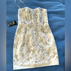 NWT Express jewel dress cira 2012